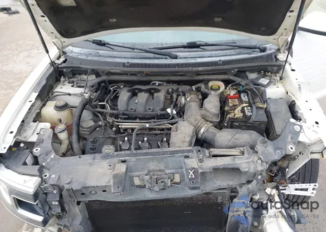 2017 Ford Flex Limited from USA, damaged, VIN 2FMGK5D86HBA03626